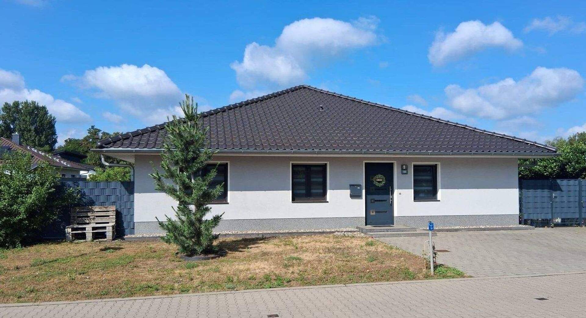 Einfamilienhaus in 14772 Brandenburg an der Havel mit 127 m² kaufen