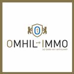 Omhil-Immo logo