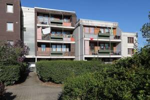 Erdgeschosswohnung mit Gartennutzung in Westhagen - WBS erforderlich // EG 2.v.links – 38444 Wolfsburg – Vorschaubild 2