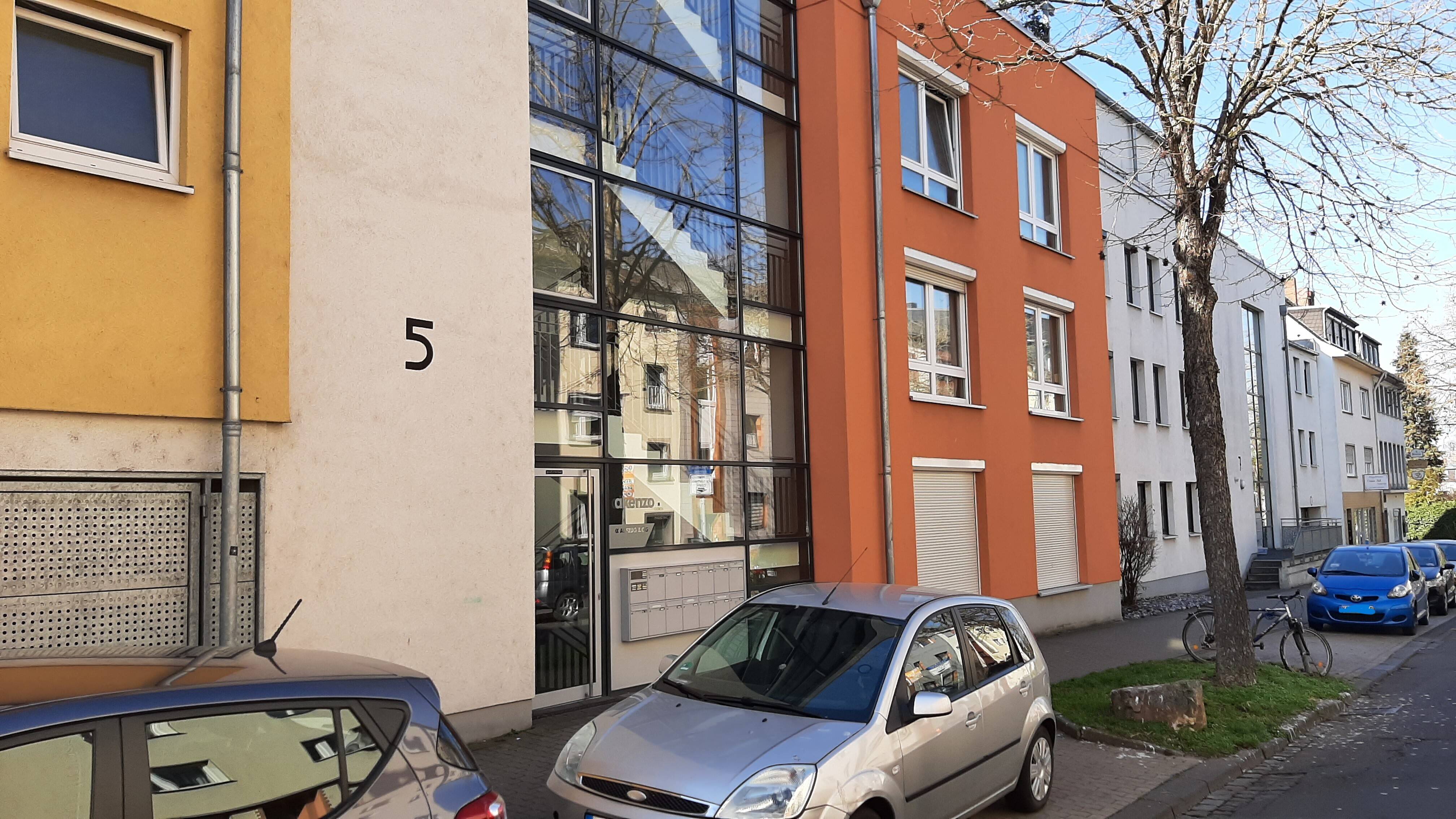 Schöne 3-Zimmer Wohnung in Stadtnähe