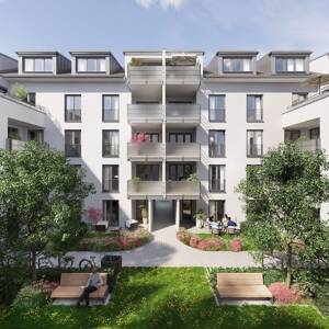 3-Zi.-Neubau-Whg. vis á vis vom Westpark - in 3 Monaten bezugsfertig! – 81373 München – Vorschaubild 6