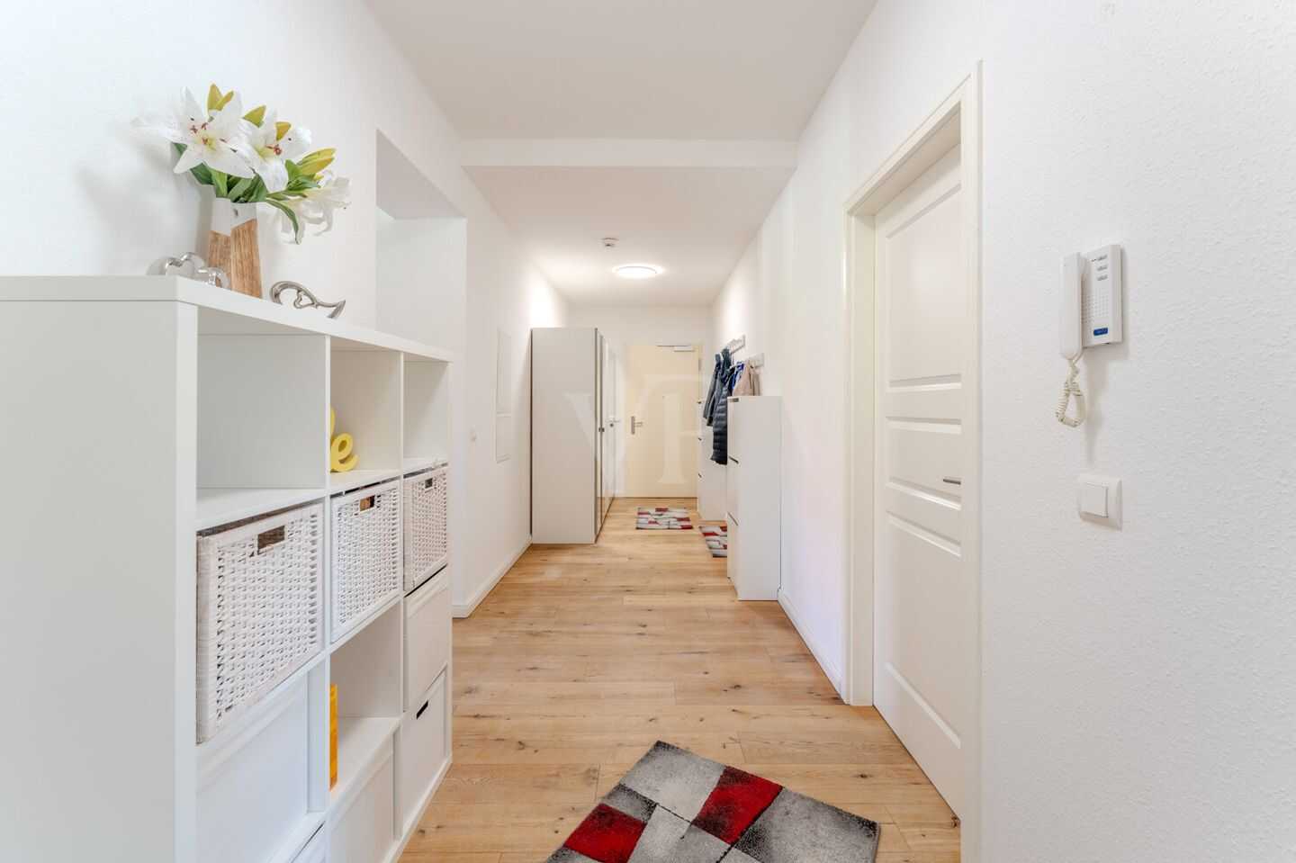 Wohnen im Park: Exklusive, bezugsfreie 3-Zimmer-Wohnung im Ludwig-Hoffmann-Quartier – Berlin – Vorschaubild 4