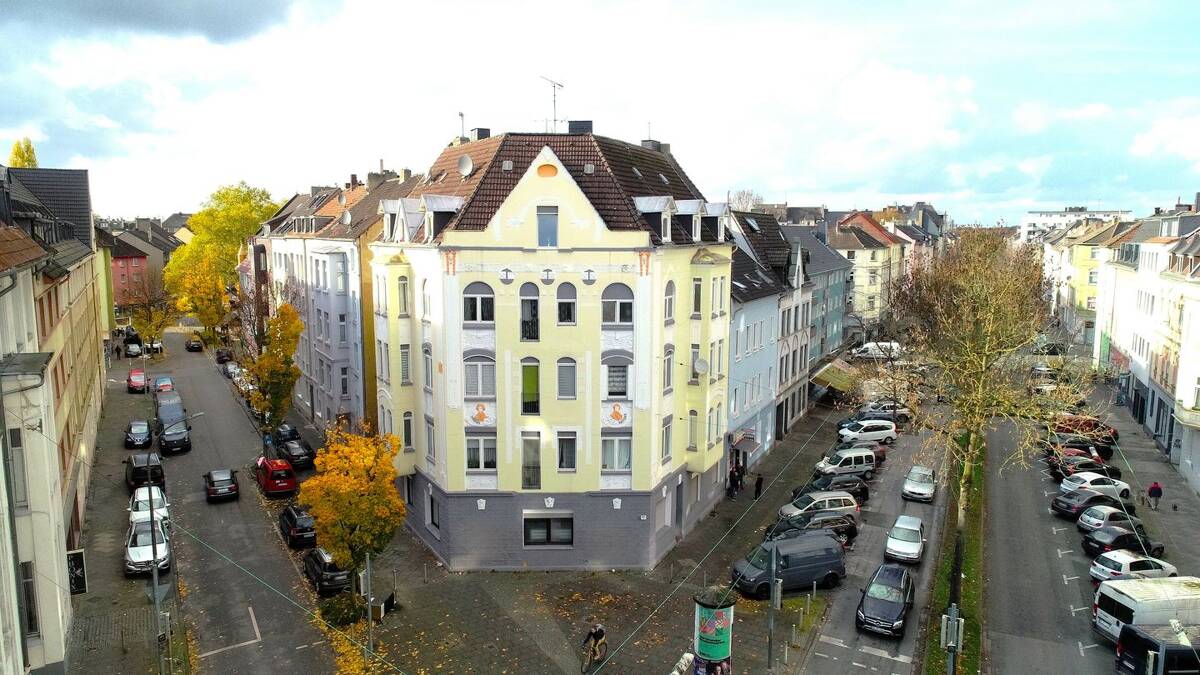 Kapitalanlage mit fast 10 % Rendite Vermietete 3,5-Zimmer-Wohnung im Erdgeschoss Dortmund – 44145 Dortmund – Bild 1 von 9