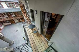 112m2, 4 Zimmer, 2 Bäder, Bj. 2018 - TG möglich, ab 01.11.2026 – 60311 Frankfurt am Main – Vorschaubild 6