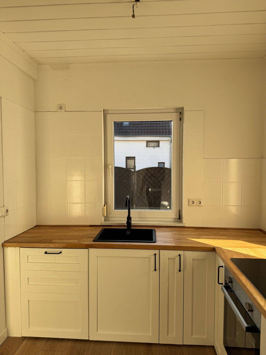 Tolles freistehendes Apartment mit eigenem Garten und Garage – Saarbrücken – Vorschaubild 7