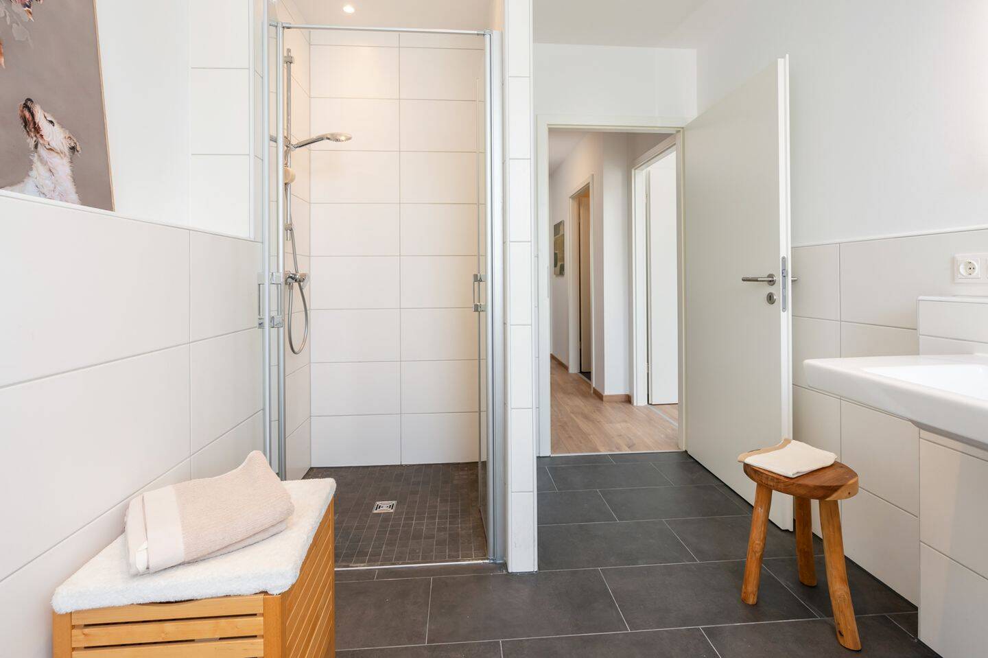 HAUS 7 | Neubau-Doppelhaushälfte | KfW 40 QNG Plus – Kriftel – Vorschaubild 5