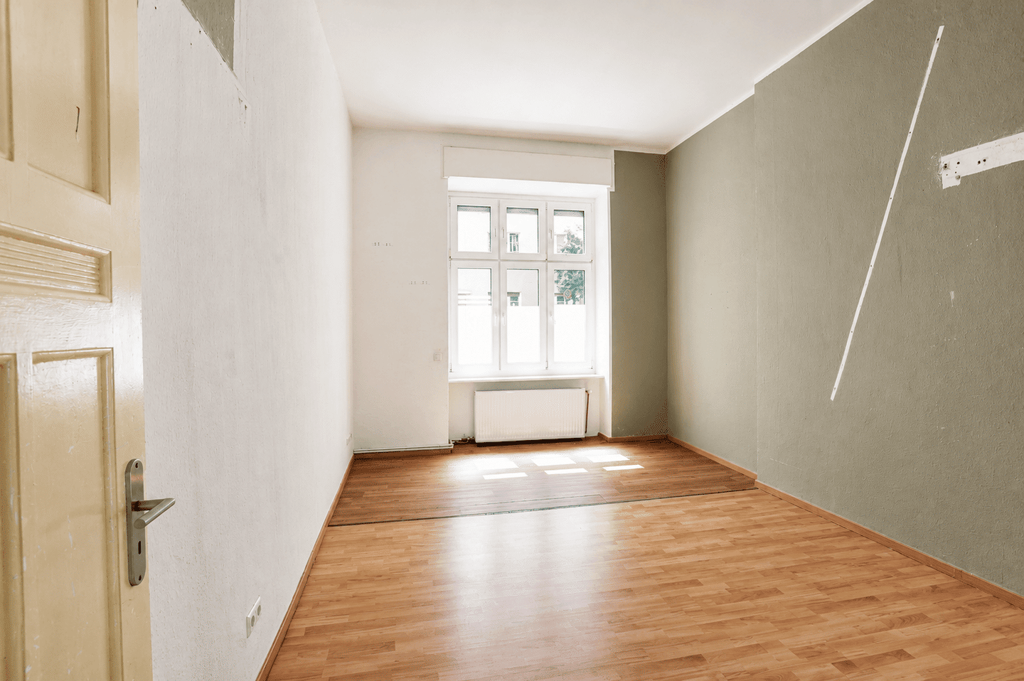 Provisionsfrei! Bezugsfreie 4-Zimmer-Altbauwohnung - barrierefrei (WE05) – Berlin – Vorschaubild 7