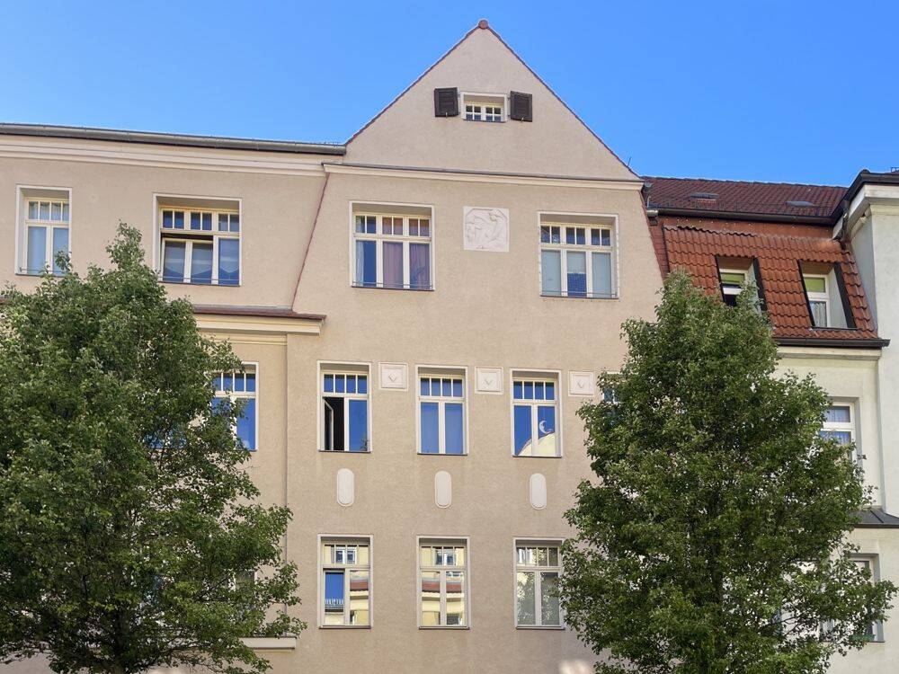 Dachgeschosswohnung mit Balkon in Leipzig – Leipzig – Vorschaubild 3