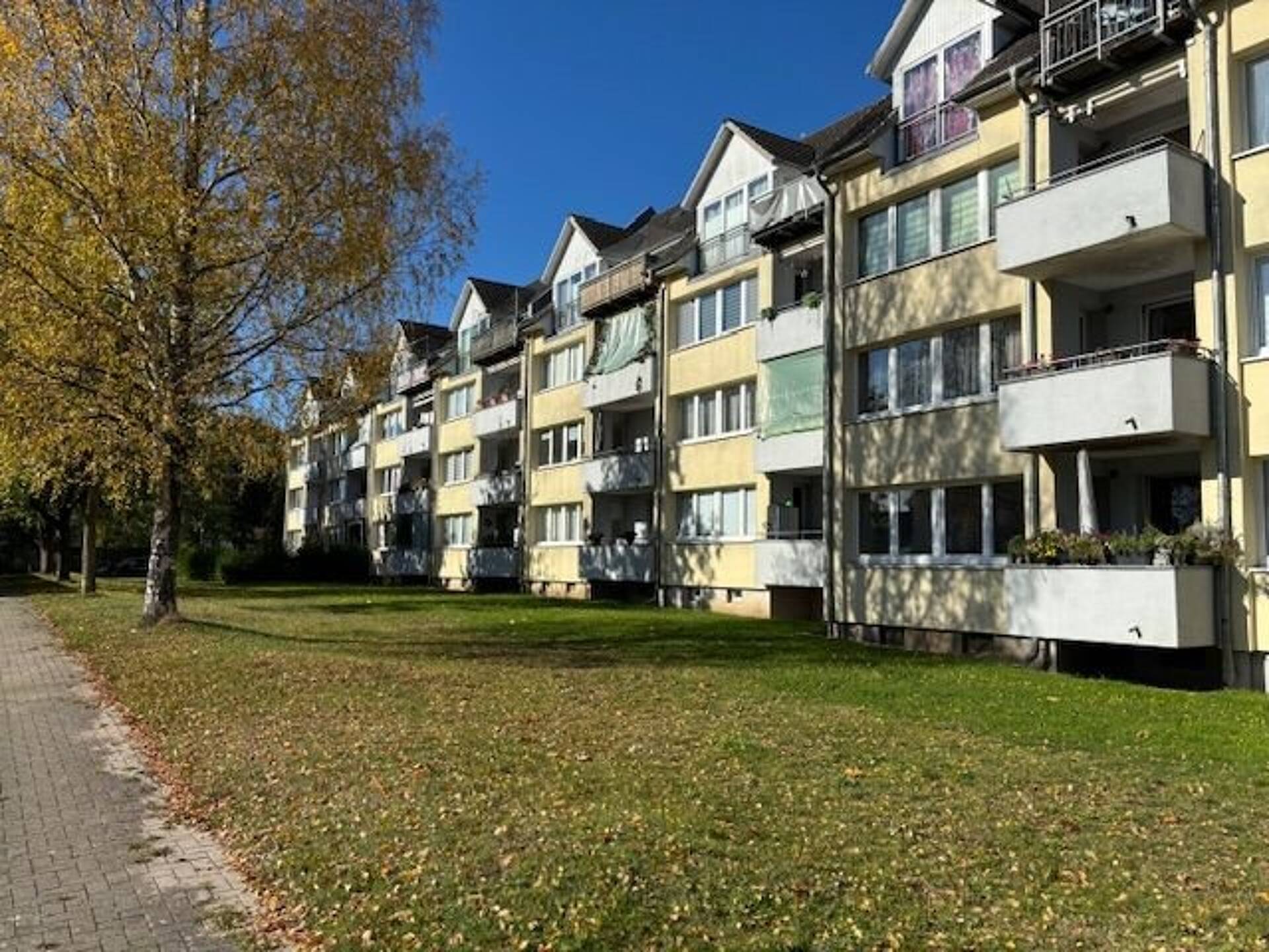 Etagenwohnung in 21244 Buchholz in der Nordheide mit 66 m² kaufen
