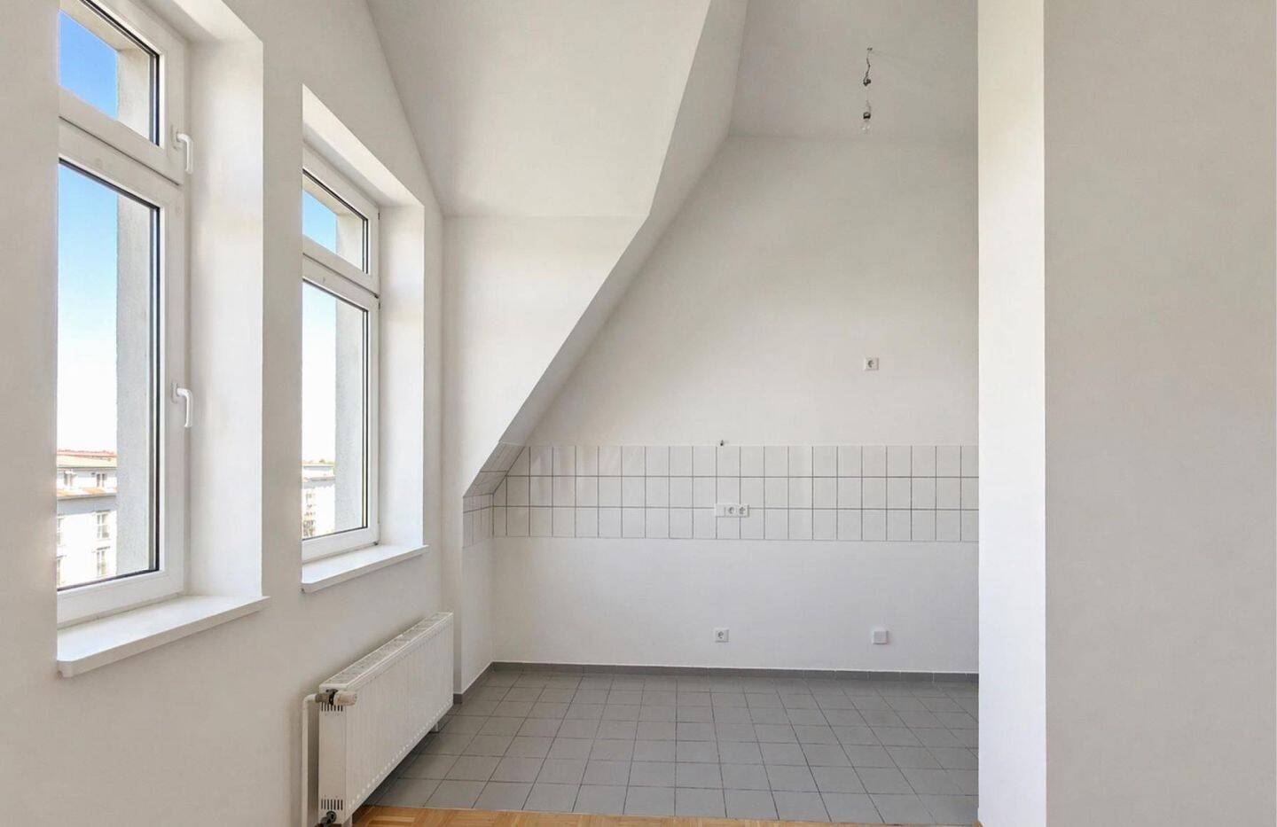 Hoch oben in Johannistal – Berlin – Vorschaubild 5