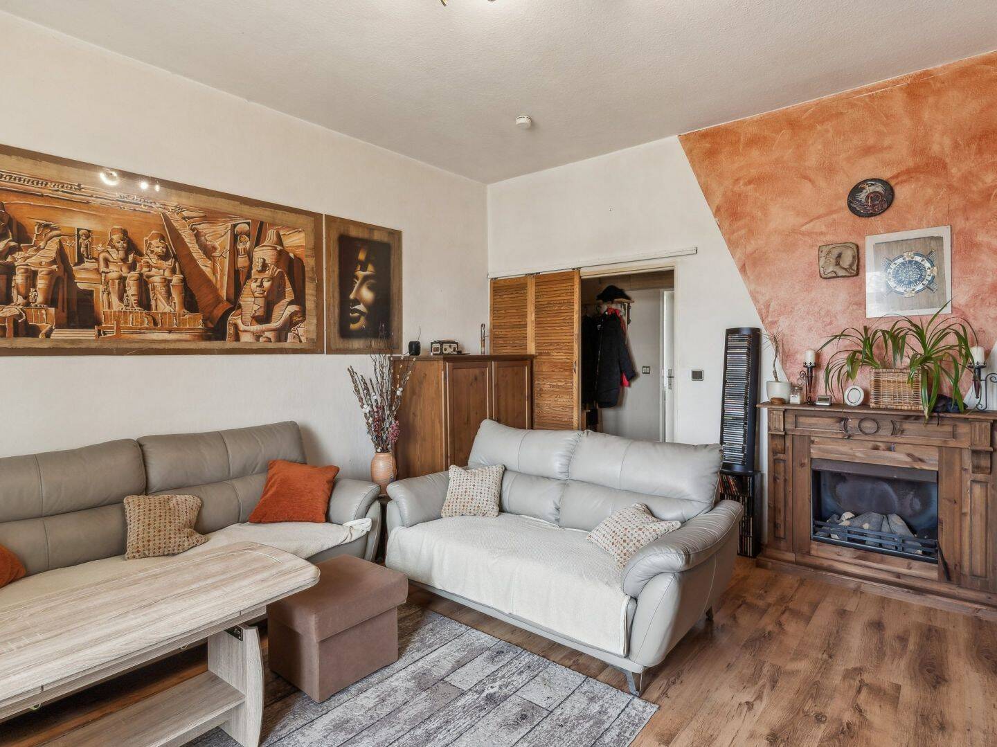 Helle und bezugsfreie 3-Zimmer-Altbauwohnung mit Balkon in Berlin-Steglitz – Berlin – Vorschaubild 3