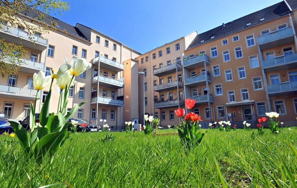 Hip und angesagt auf dem Brühl wohnen – Chemnitz – Vorschaubild 3