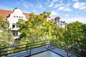 Sofort einziehen: Helle 2-Zimmer-Wohnung mit traumhaftem Balkon! – 13409 Berlin – Vorschaubild 2