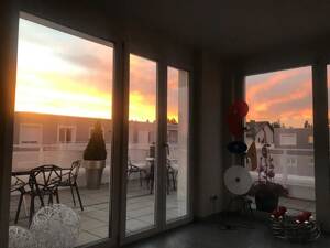 Exklusive 3-Zimmer-Penthousewohnung mit großzügiger Dachterrasse, Alpenblick & hochwertiger Küche – 82538 Geretsried – Vorschaubild 9