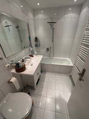 Vollmöbliertes 3-Zimmer-Apartment in Schwabing-West – 9 Monate ab 01.12. – 80798 München – Vorschaubild 3