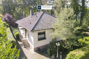 Bungalow mit Bonusfläche: 86 m² Wohnen, 2 Bäder + 2 Extra-Räume im Untergeschoss – 14089 Berlin – Vorschaubild 1