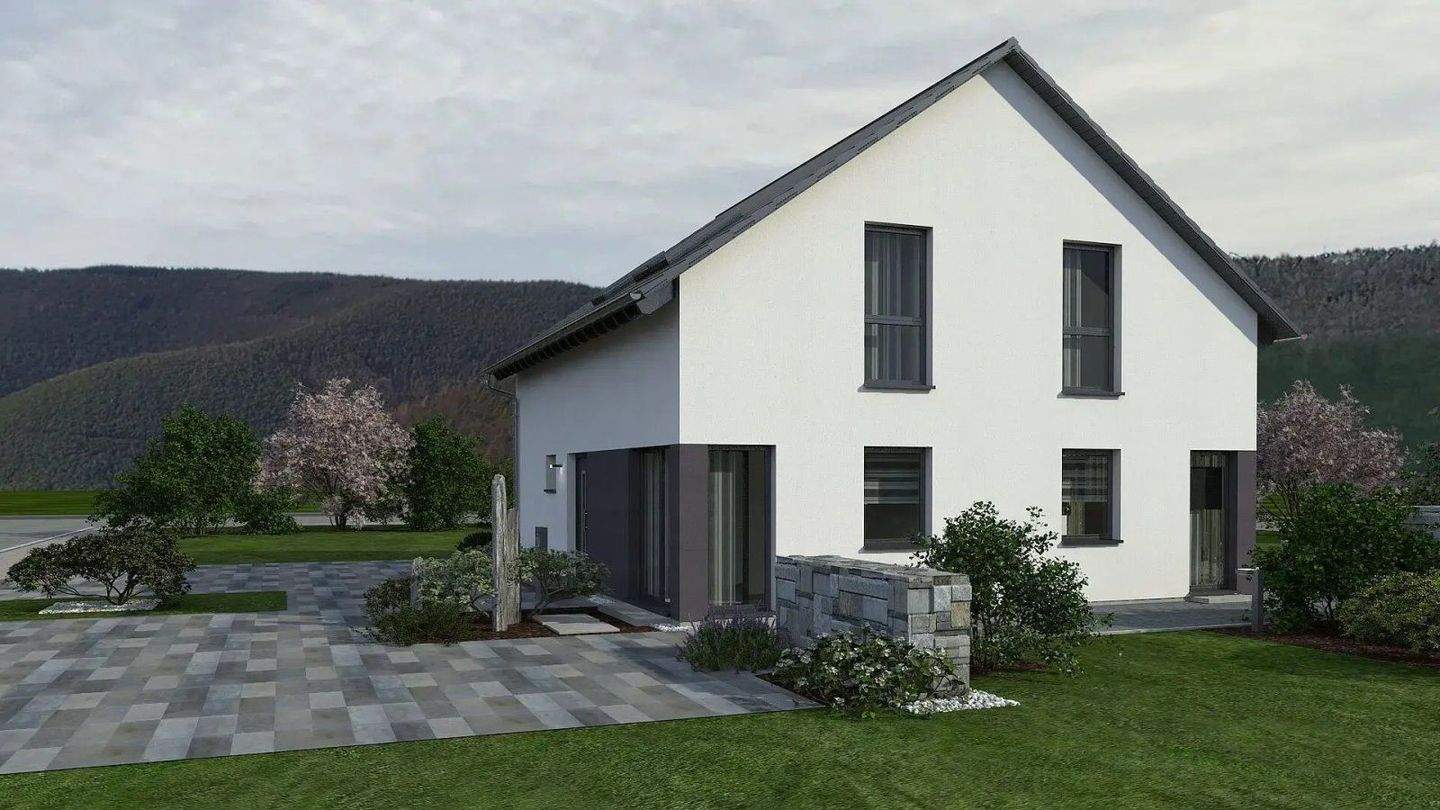 Familie und Home-Office unter einem Dach in Sterkrade-Nord – Oberhausen – Vorschaubild 2