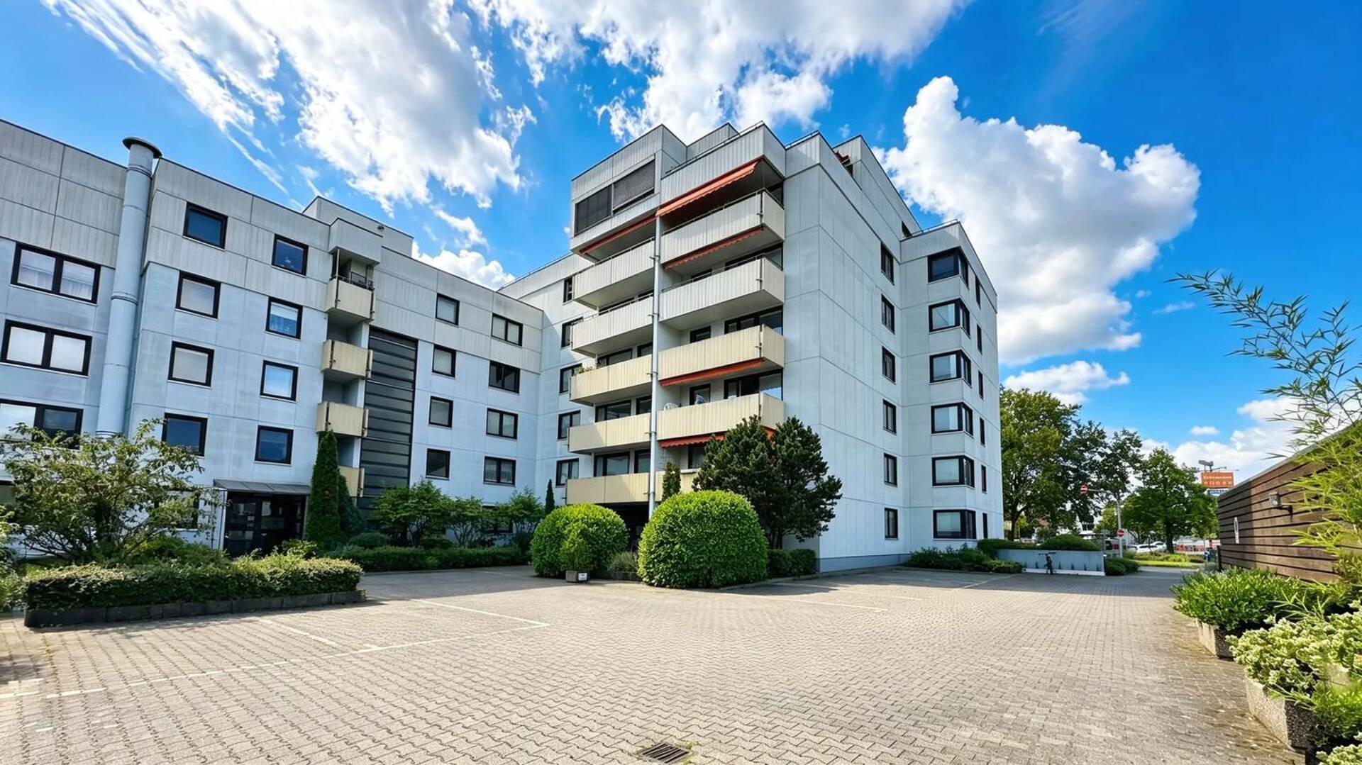 Etagenwohnung in 76227 Karlsruhe mit 67 m² kaufen