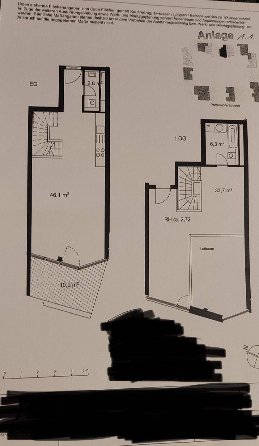 Nachmieter gesucht für wunderschönes Loft/Maisonette als ideale Singlewohnung in Berlin-Friedrichshain
