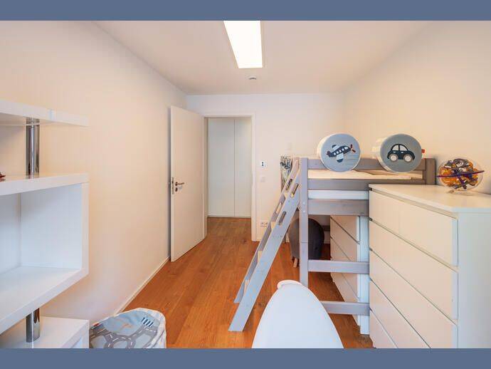 Möbliert: Hochwertige 3-Zimmer Wohnung im Design-Neubau in Solln – München – Vorschaubild 6