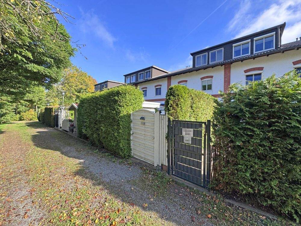 Lübeck : Wohnen am Elbe-Lübeck Kanal - modern ausgestattetes Reihenhaus mit TG-Stellplatz und Gartenhaus - Einziehen & Wohlfühlen – Lübeck – Vorschaubild 5
