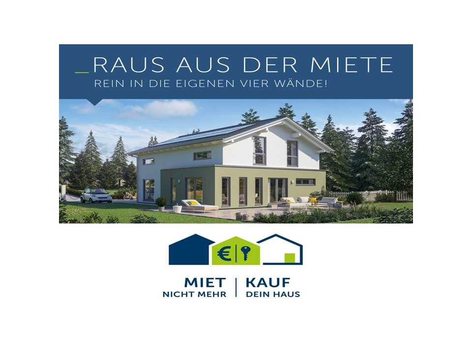 Immobilie auf mit Option Mietkauf abzugeben. – Steinheim an der Murr – Bild 1 von 9