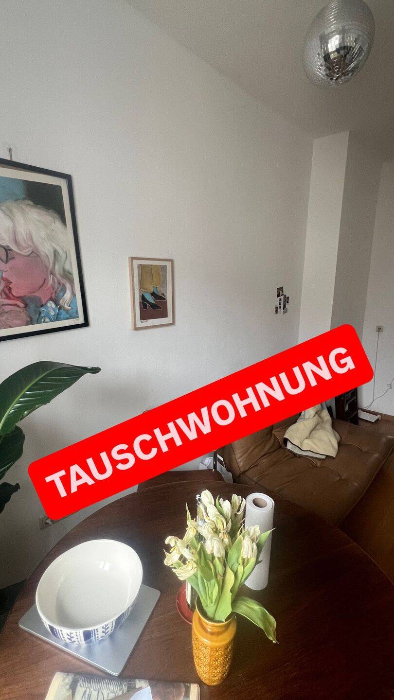 Tauschwohnung: 1-Zimmer Altbau München gegen Köln – München – Vorschaubild 3