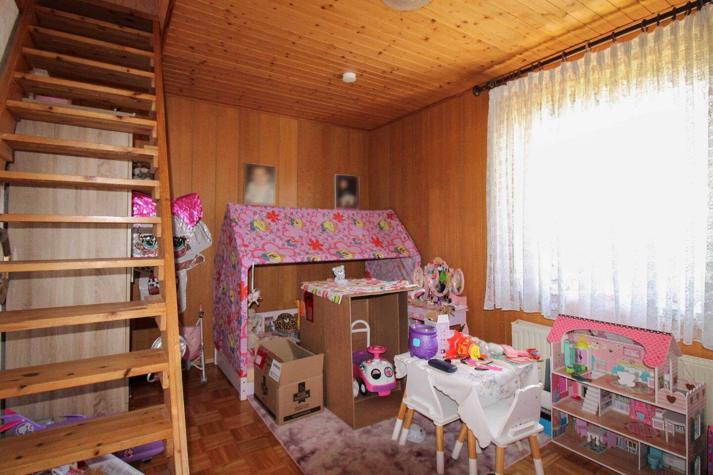 Attraktives Ein- bis Zweifamilienhaus dank Einliegerwohnung – Osloß – Vorschaubild 7