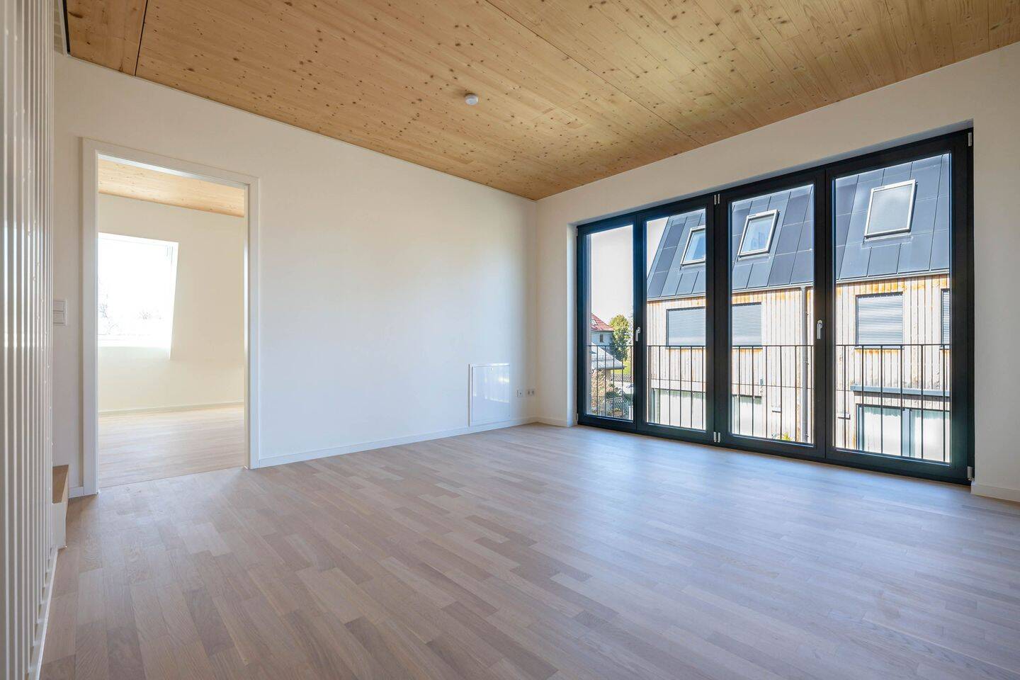 Exklusive Doppelhaushälfte in Pankow - nachhaltige Holzbauweise trifft modernes Wohnen – Berlin – Vorschaubild 6