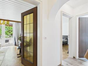 Gepflegte 3 Zimmer Wohnung mit Balkon in begehrter Lage von München Bogenhausen – 81927 München – Vorschaubild 4
