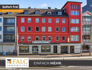 Zwei Chancen. Eine Adresse - attraktive Gewerbeeinheit mit separater Wohneinheit