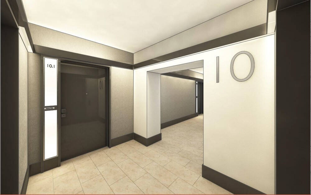 Mitte: Köpenicker Str.: ERSTBEZUG: LUXUS 2-Zi-NEUBAU-Whg. - 9. OG - 36 m² mit großem Balkon – Berlin – Vorschaubild 4