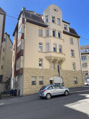 Denkmal-Renditeperle in Stuttgart-Ost - Hohe AfA, Faktor 21,9 (Provisionsfrei!) – 70184 Stuttgart – Vorschaubild 3