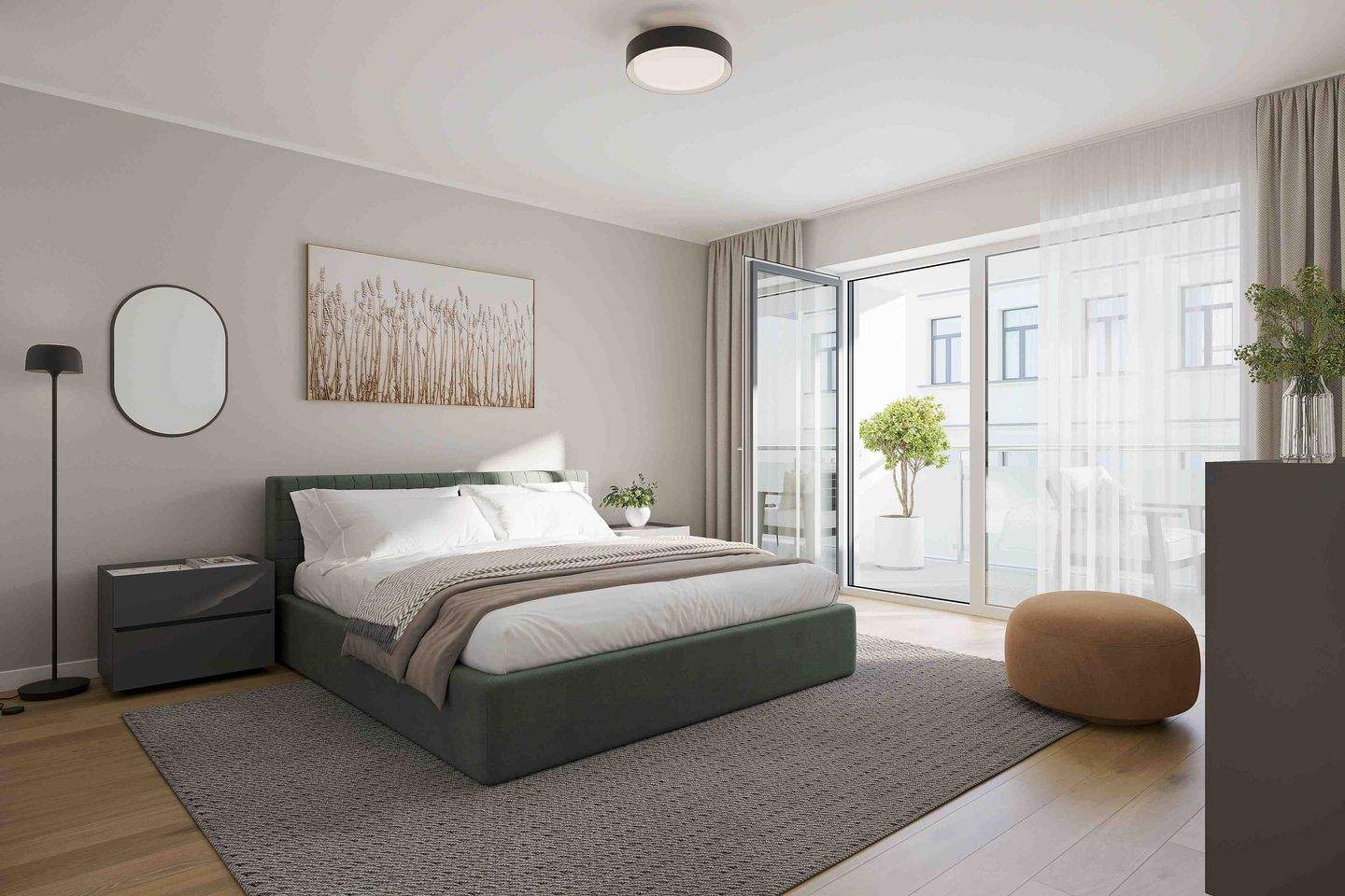 Modernes Refugium für gehobene Ansprüche: Erstklassiges Wohndesign in Aachens bester Lage – Aachen – Vorschaubild 5