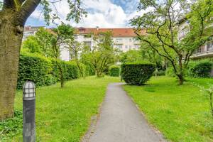 Seltenes Raumgefühl in Laim - Charmante Maisonette mit viel Potenzial in grüner Lage – 80687 München – Vorschaubild 4