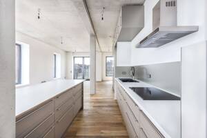 Hafenloft am Wasser mit Balkon und Tiefgaragenstellplatz – 68159 Mannheim – Vorschaubild 6