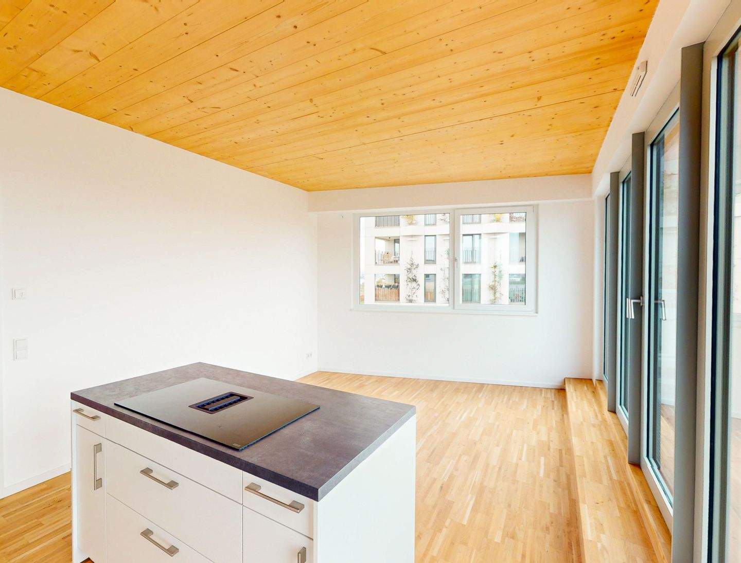 Exklusive 3,5-Zimmer-Penthousewohnung – Mannheim – Vorschaubild 2