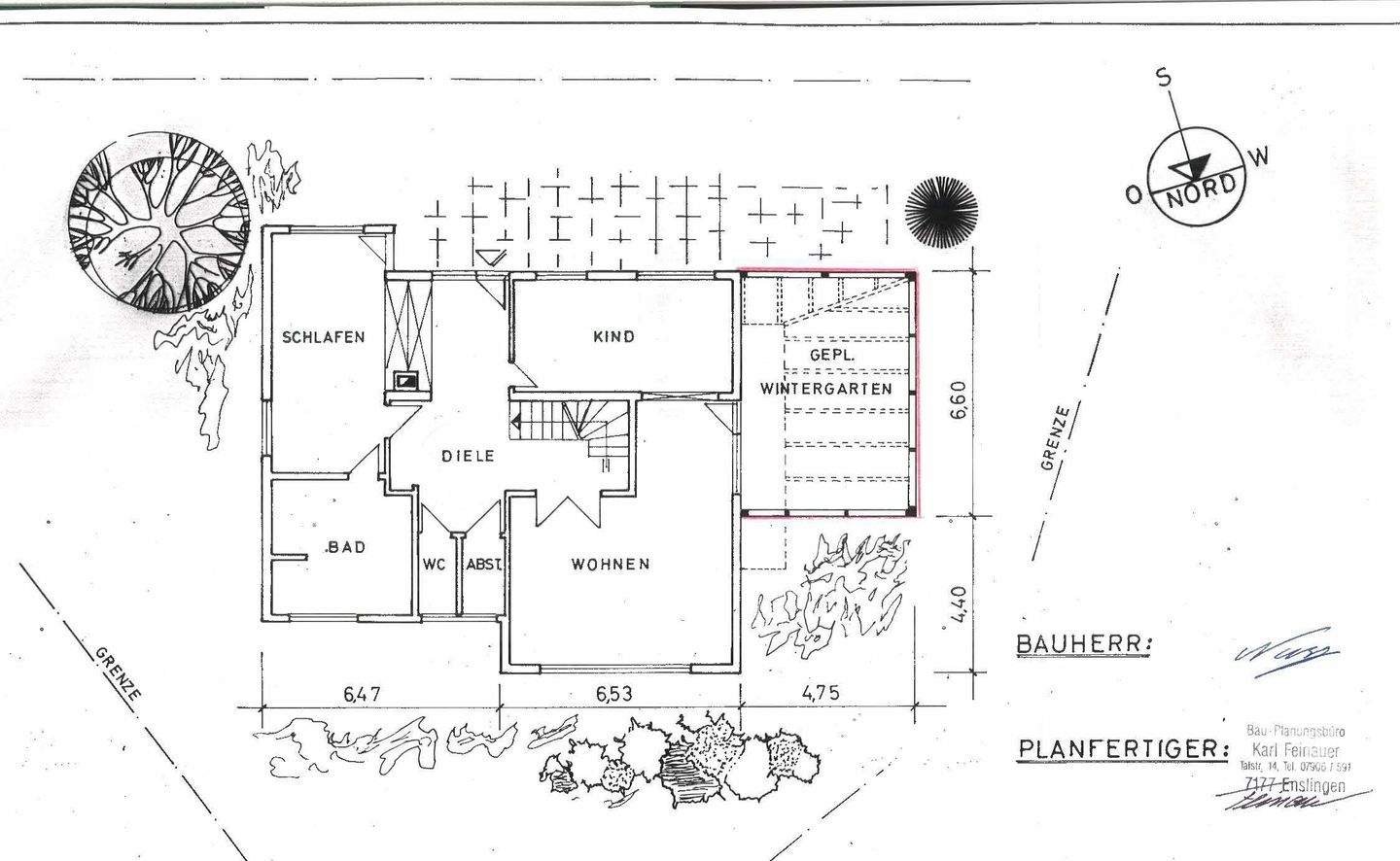 Mehrgenerationenhaus mit Potenzial (Kinderparadies) – Pforzheim – Vorschaubild 4