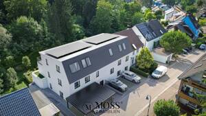Die Obergeschosswohnung KfW QNG - Exklusives Wohnen am Waldrand