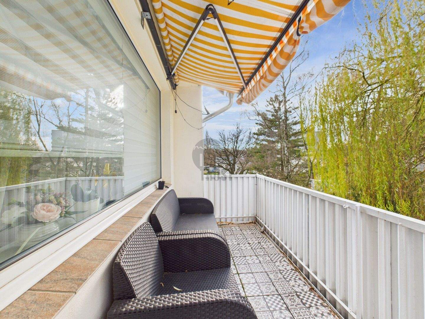 Modern sanierte 3- Zimmer-Wohnung mit Balkon, Dachboden & Garage (optional) – Hannover – Vorschaubild 8