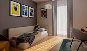 Eigentumswohnung mit Balkon und Dachterrasse – 40597 Düsseldorf – Vorschaubild 9