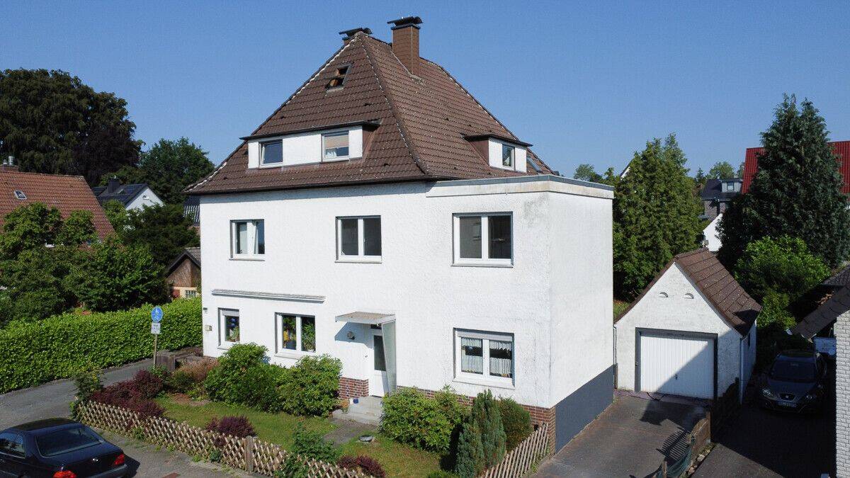Attraktives Mehrfamilienhaus mit fünf Wohneinheiten und steuerlichem Mehrwert in Bielefeld-Quelle – Bielefeld – Vorschaubild 4