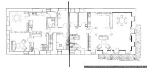 Denkmalschutz!! Ausbaufähiges Bauernhaus in nördlicher Stadtrandlage !!! – 1328 Dresden – Vorschaubild 2