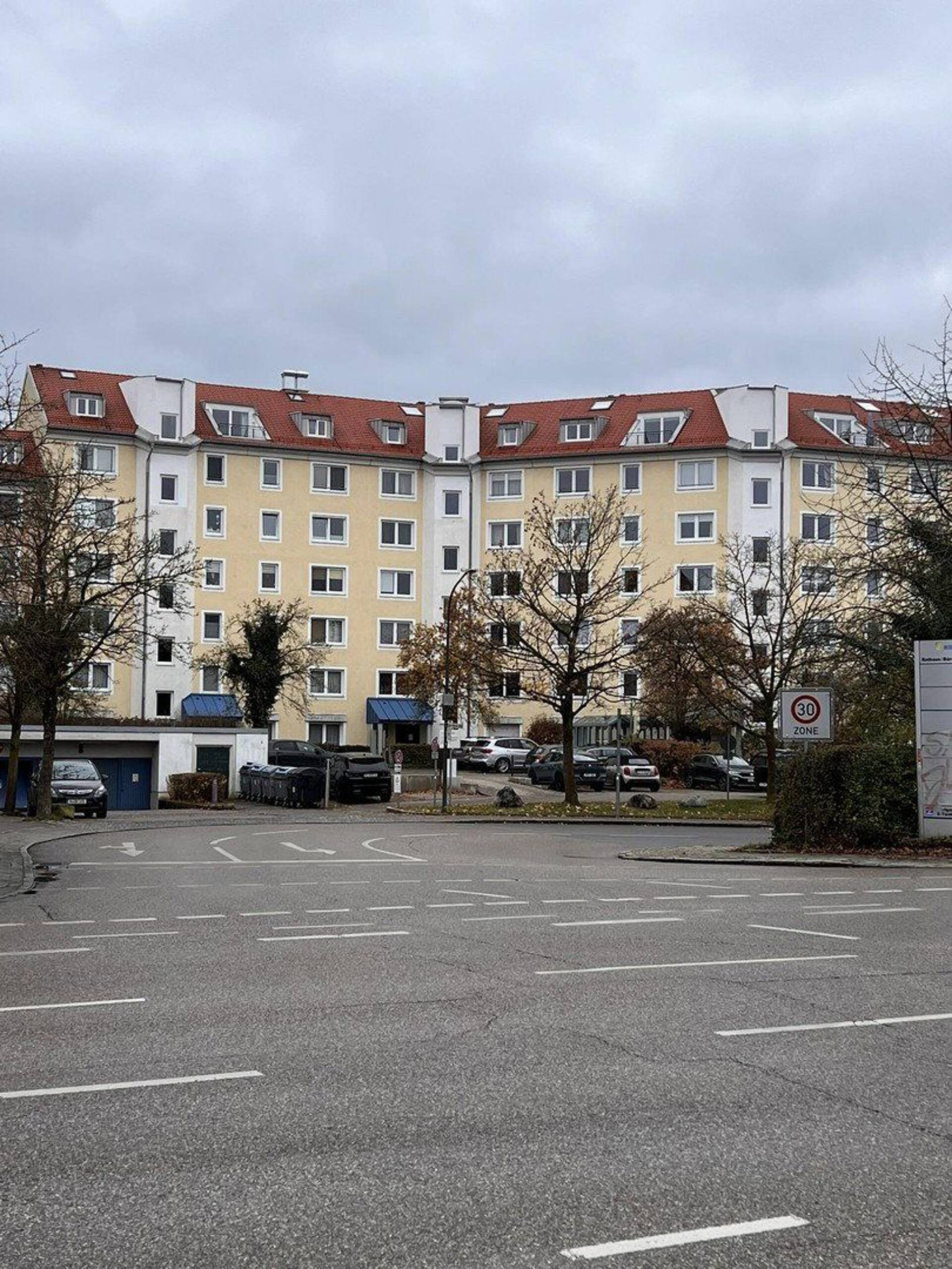 Etagenwohnung in 85716 Unterschleißheim mit 92,22 m² kaufen