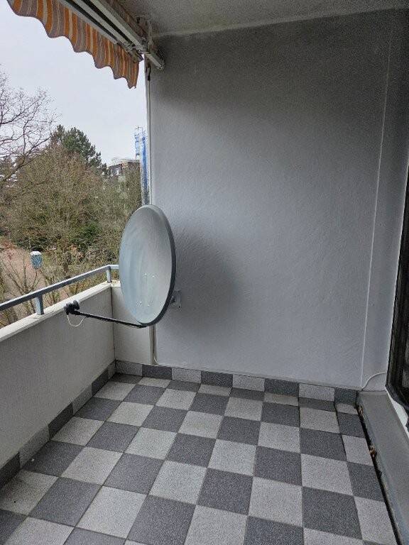 2 Zi.-Whg. - Mühlenberger Markt - Balkon - Keller - 2. OG - max. 2 Personenhaushalt – Hannover – Vorschaubild 5