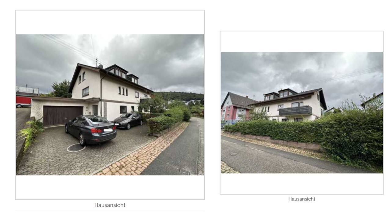 Geräumige und Charmante Dachgeschosswohnung in Balg