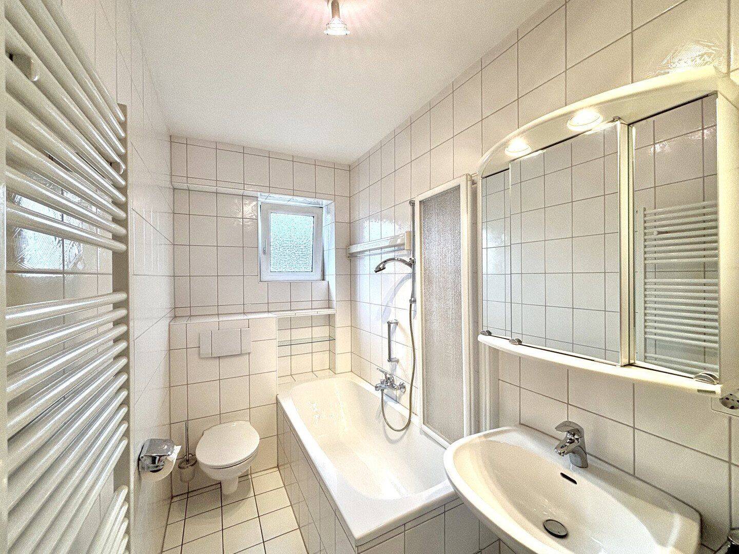 Modernisierte 2-ZKB mit Einzelgarage & Balkon nahe KIT - Karlsruhe-Innenstadt-Ost - ab sofort – Karlsruhe – Vorschaubild 5