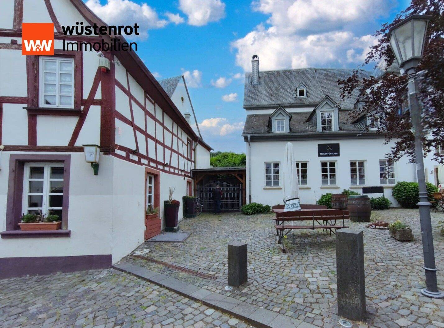 Wohnen und Gewerbe im Alten Stadtkern der Stadt "Meisenheim" - aktuell als Urige Gaststätte genutzt – Meisenheim – Vorschaubild 4