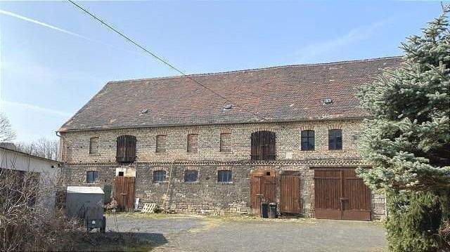 Mehrfamilienhaus mit Garten und Nebengebäude in Langeneichstädt – Mücheln (Geiseltal) – Vorschaubild 7
