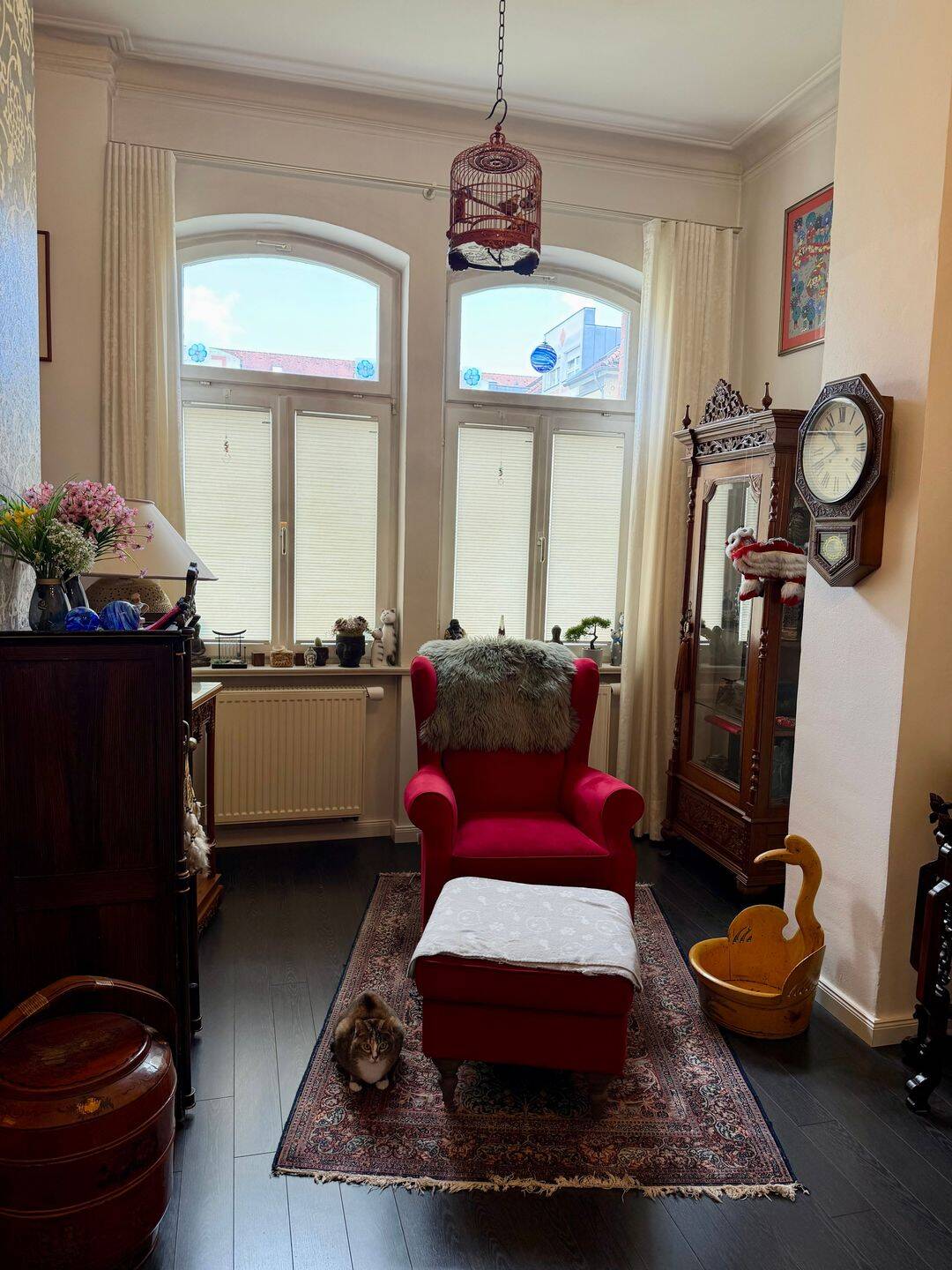 Luxuriöse 5,5 Zi.-Wohnung mit Einbauküche, Balkon, Wintergarten u. TG-Stellplätzen mitten in der Innenstadt – Ellwangen (Jagst) – Vorschaubild 7